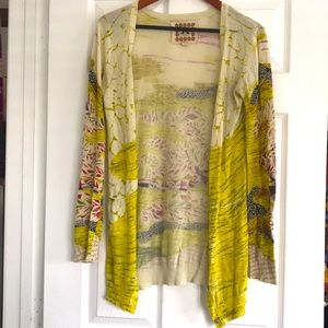 Vibrant Chelsea & Violet Sweater